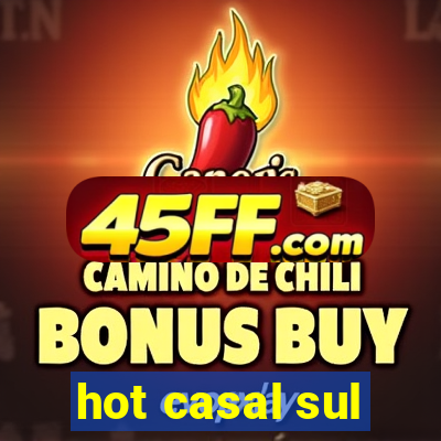 hot casal sul